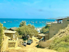 Depa Carpena playa Punta Veleros